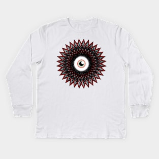 PRODIGIOUS Kids Long Sleeve T-Shirt